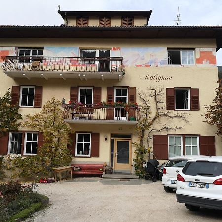 Molignon - Ortisei - Val Gardena Apartment Ngoại thất bức ảnh