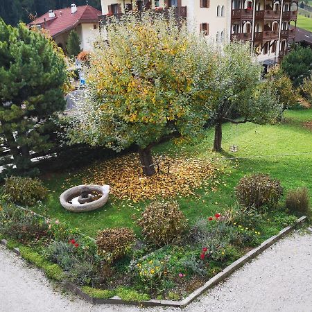 Molignon - Ortisei - Val Gardena Apartment Ngoại thất bức ảnh