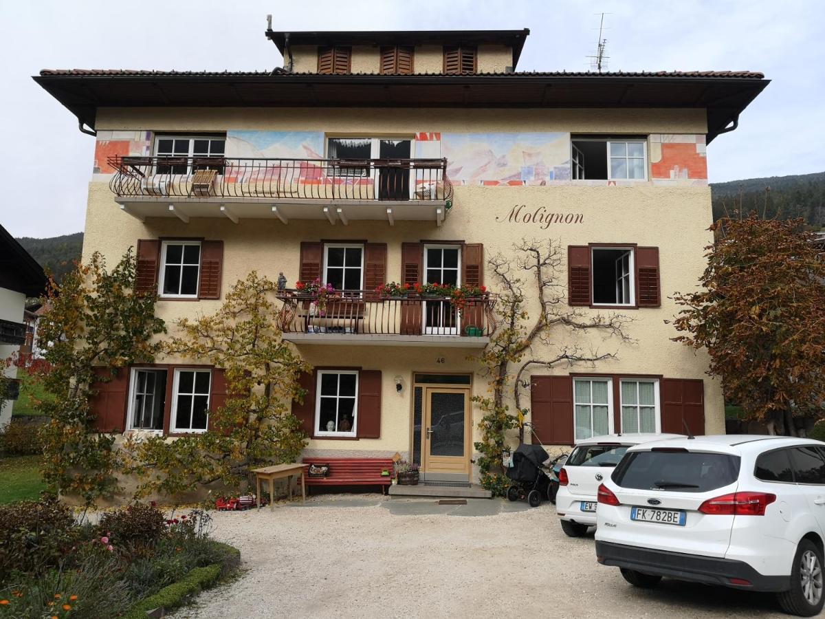 Molignon - Ortisei - Val Gardena Apartment Ngoại thất bức ảnh