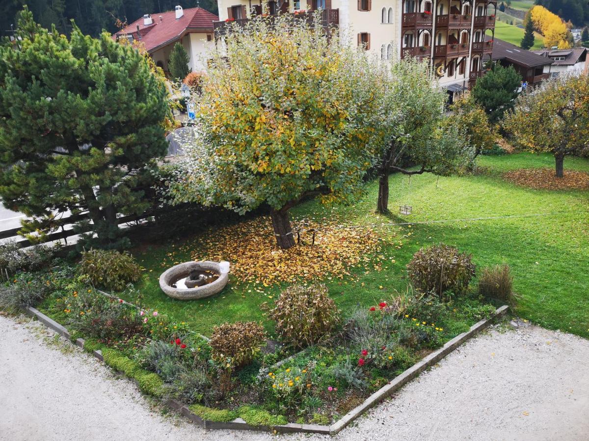 Molignon - Ortisei - Val Gardena Apartment Ngoại thất bức ảnh